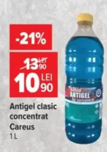 Antigel clasic concentrat