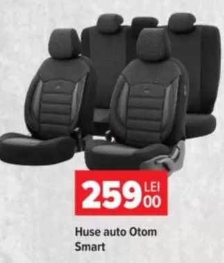 Huse auto