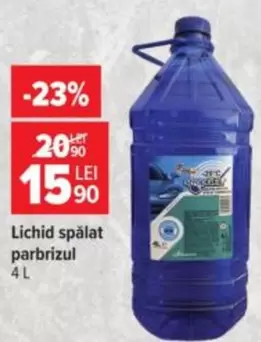 Lichid spălat parbrizul
