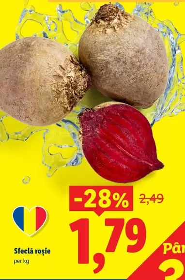 Sfeclă roșie