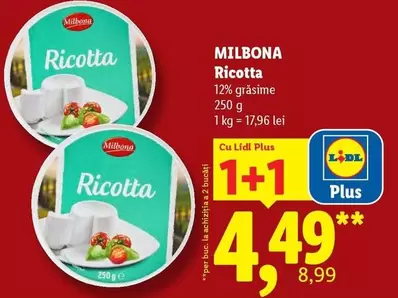 Ricotta