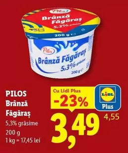 Brânză Făgăraș
