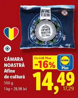 Afine de cultura