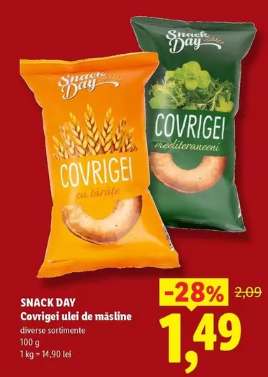 Covrigei