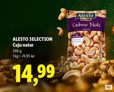 Cashew Nuts