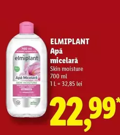 Apă micelară