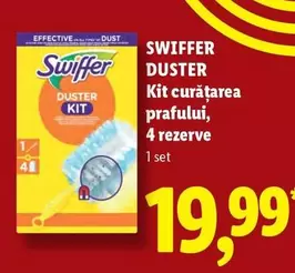 DUSTER KIT