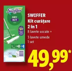 Kit curățare 2 în 1