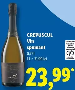 Vin spumant