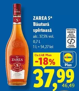 Zarea - Băutură spirtoasă
