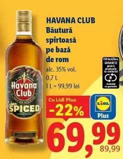 Băutură spirtuoasă pe bază de rom