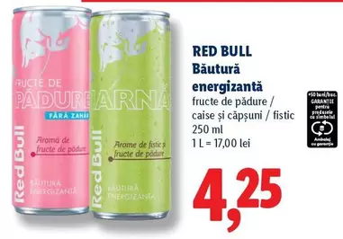 Băutură energizantă