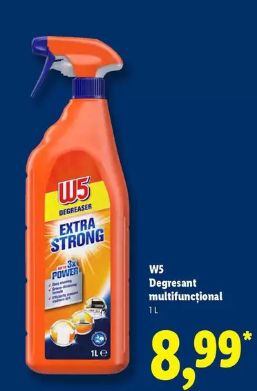 Degreaser Extra Strong