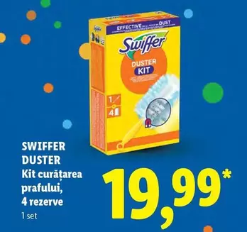 Swiffer Duster Kit