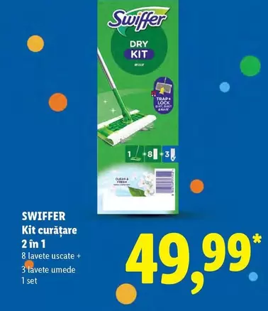 Kit curățare 2 in 1