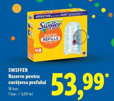 Duster Refills