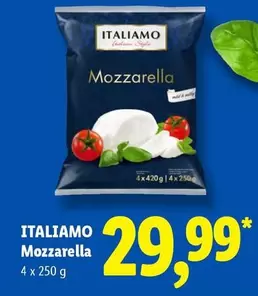 Mozzarella