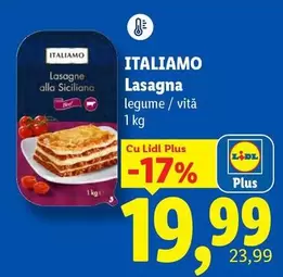 Lasagna