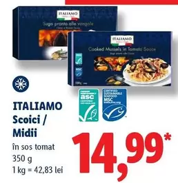 Scoici / Midii