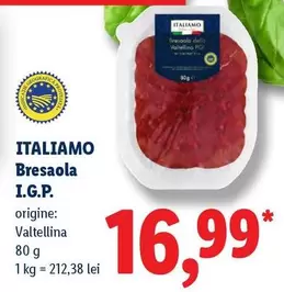 Bresaola I.G.P.