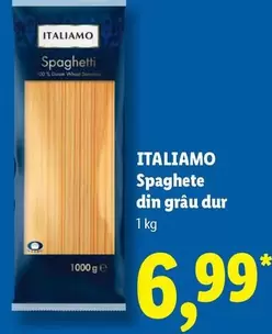 Spaghetti