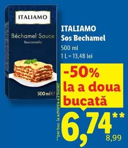 Sos Bechamel