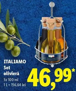 Set olivieră