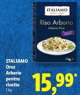 Riso Arborio