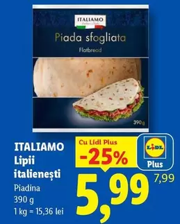 Lipii italienesti