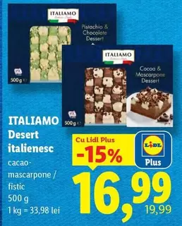 Desert italianesc