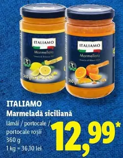 Marmeladă siciliană
