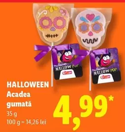 HALLOWEEN Acadea gumata