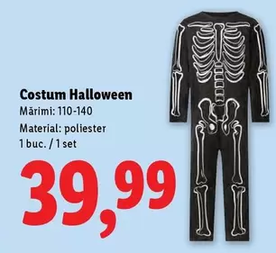 Costum Halloween