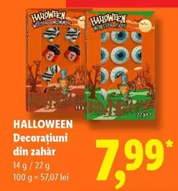 Decoratiuni din zahăr