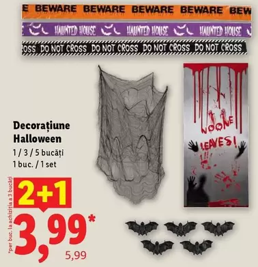 Decoratiune Halloween