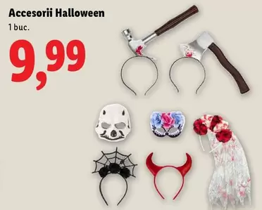 Accesorii Halloween