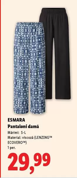 Pantaloni damă