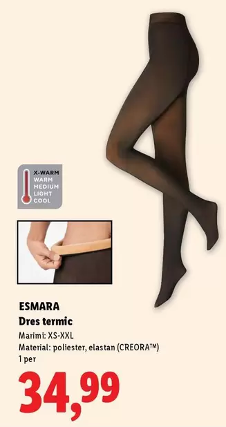 Dres termic