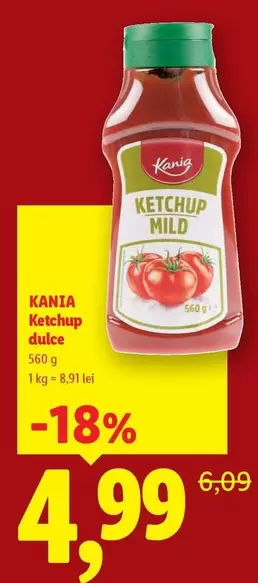 Ketchup MILD