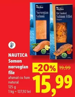 Somon norvegian file