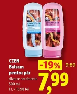 Balsam pentru păr