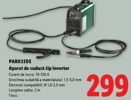 Aparat de sudură tip invertor
