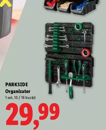 Organizador