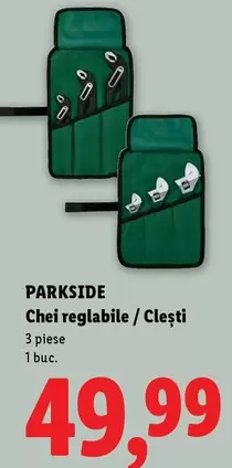 Chei reglabile / Clești