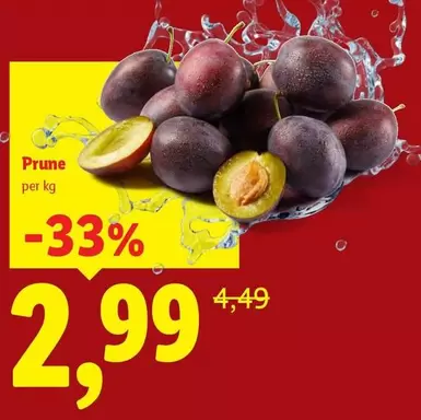 Prune