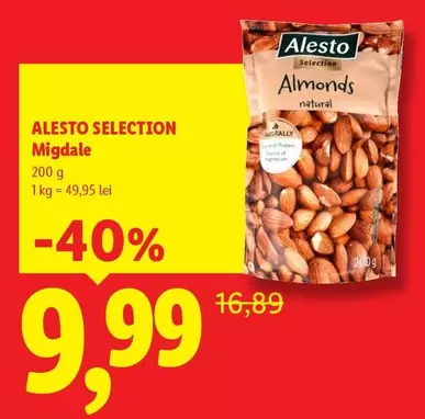Almonds