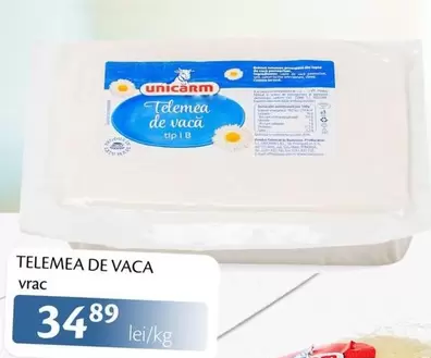 Telemea de vaca