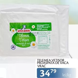 Telemea Vetișor