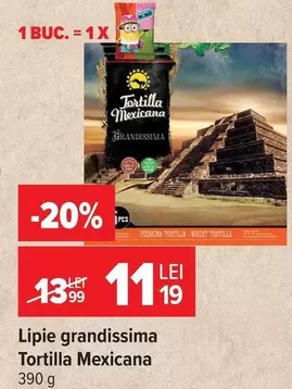 Lipie grandissima