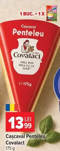 Cascaval Penteleu